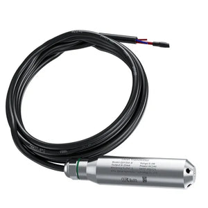 SUP-P261 Submersible Level Transmitter – 5m Range, SS304/316L, PVC Cable, IP65