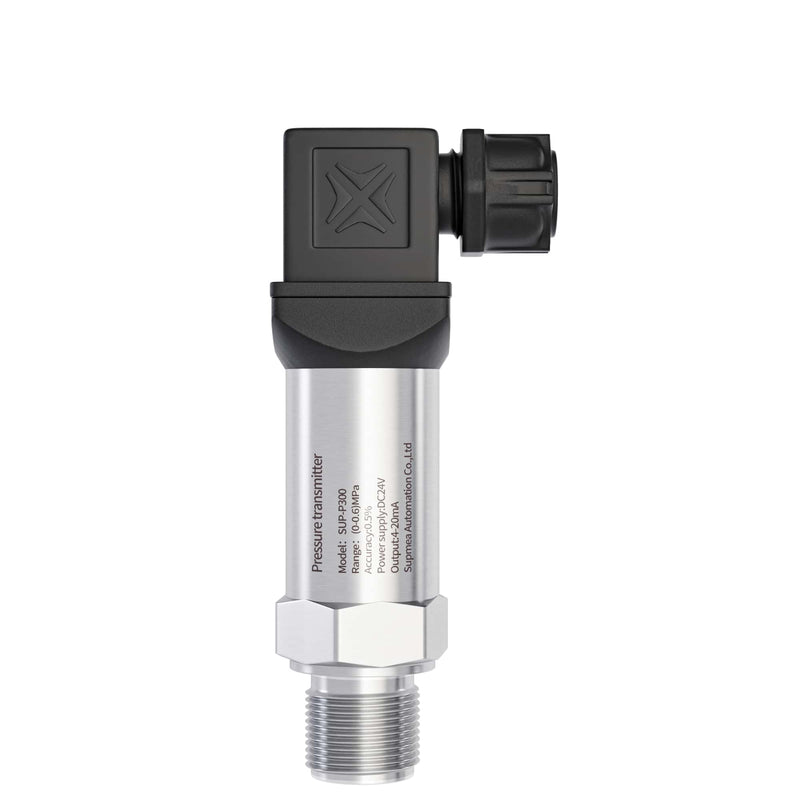 SUP-P300G High-Temperature Pressure Transmitter – 0–10 bar, SS304/316L, IP65