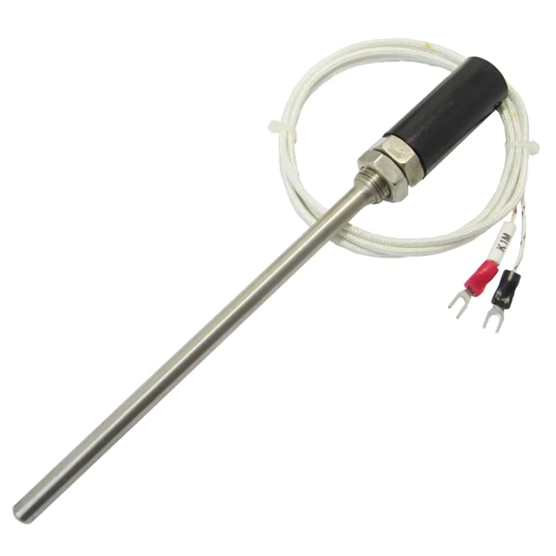 CTC Probe Type K Thermocouple 150mm M12x1.5 2m Cable