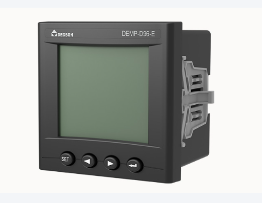 DEGSON DEMP-AC3-D72-E Panel-Mounted Energy Meter (Economy)