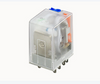 DEGSON DRPE-2CH-LR-A220-03Z(H) Power Relay 2PDT 220VAC 10A