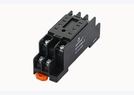 DEGSON DPYF-08A-3-00A(H) Relay Socket 8-Pin 10A DIN35 Rail