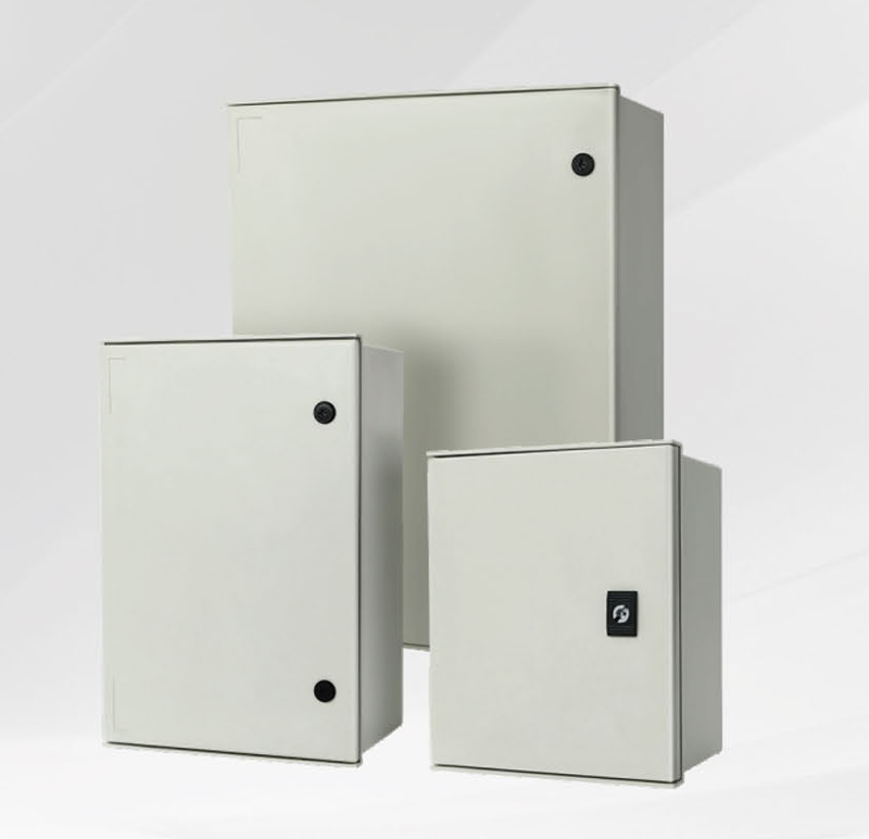 Fibre Glass Waterproof Electrical Box SMC-806030 800x600x300mm