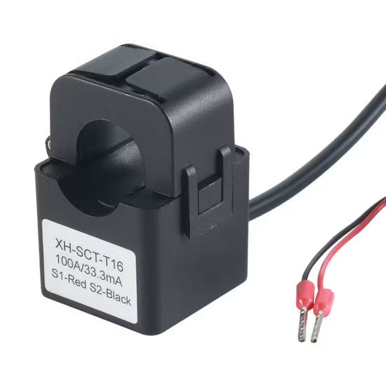 Clamp / Split-Core Current Transformer LMCK-24 • 400/5A • Accuracy Class 0.5