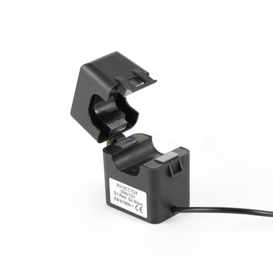 Clamp / Split-Core Current Transformer LMCK-50 • 1200/5A • Accuracy Class 0.5