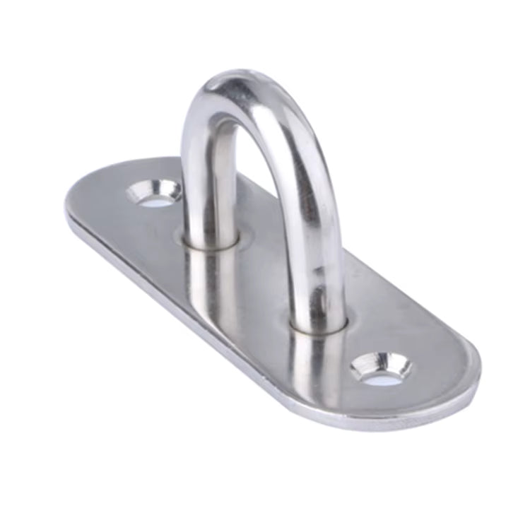 26×80 Heavy-Duty Fan Hook for Cement Roof / Concrete Ceiling