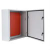 Mild Steel Electrical Enclosure Box – 1200×800×300mm, Wall Mount, 1.5mm Body, 2.0mm Door, Powder Coated, IP55
