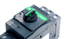 Motor Circuit Breaker (MPCB), 3P, Adjustable 48–65A, Thermal-Magnetic Protection, High Breaking Capacity, TeSys GV3 – Schneider Electric GV3P65H