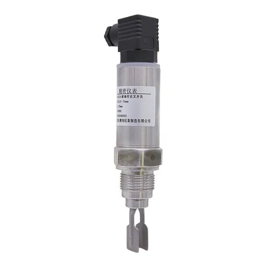 Tuning Fork Level Switch | Ring-21CTBRCS | 1-1/2" NPT | Relay Output | 10~35V DC