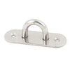 Heavy-Duty Stainless Steel Ceiling Fan Hook – Secure & Durable Mounting Solution