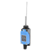 ME-8169 Limit Switch – 1NO+1NC, Spring Rod Actuator, IP65, 5A 250V