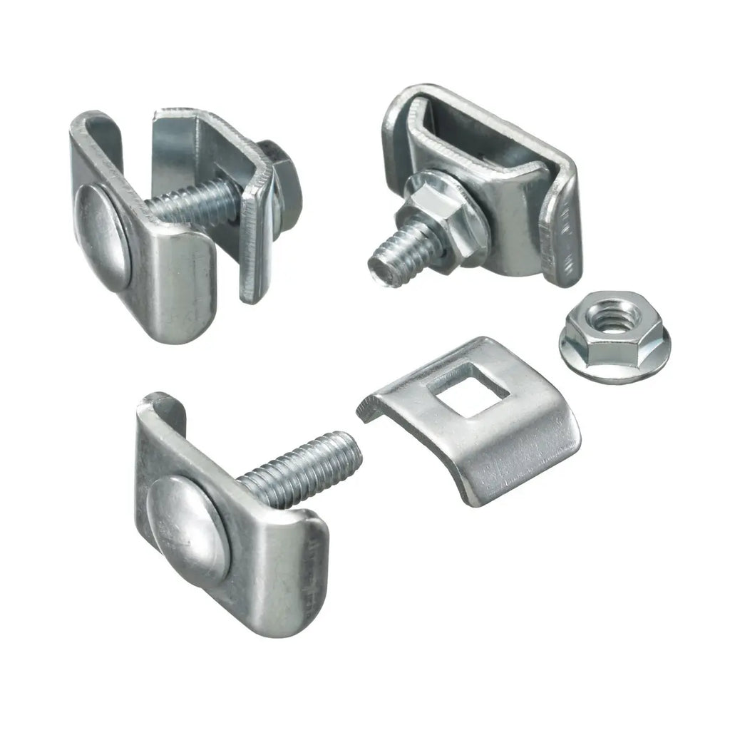 Cable Tray Coupler – 1 Pair + Fixings