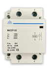 HDH8-100E Contactor 100A 2P 1NC1NO 230VAC