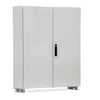 Mild Steel Electrical Enclosure – 1200×2000×500mm, Floor Standing Cabinet, 1.5mm Body, 2.0mm Door, Powder Coated Finish, IP55 Rated