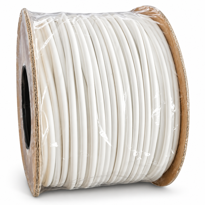 O-Type Wire Marker Tube for 6 mm² Wire – 0.85 kg Roll