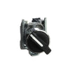 2 Position Selector Switch – XB2-BD21, Maintained Type, 22mm, Black Handle
