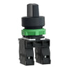 Self-Latching 3 Position Selector Switch XB5-AD33 2NO