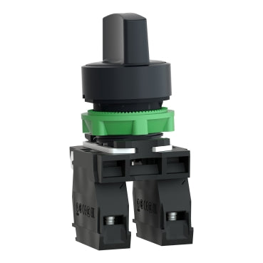 Self-Latching 3 Position Selector Switch XB5-AD33 2NO