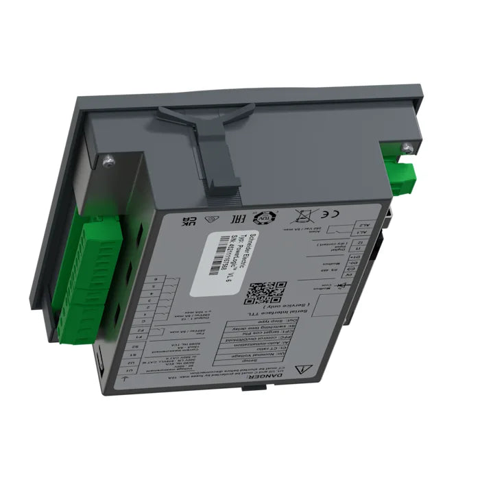 Schneider Electric VarPlus Logic VPL12N Power Factor Controller – 12 Step, 90–550V AC