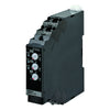 Omron K8DT-PZ1CN Three-Phase Voltage, Asymmetry & Phase-Sequence/Phase-Loss Monitoring Relay — 17.5 mm DIN Rail, Over/Under Voltage & Imbalance Protection, SPDT Output, 200-240 VAC