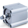 CQ2 Compact Pneumatic Cylinder Ø50x50