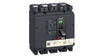 320A 4-Pole MCCB – Schneider Electric EasyPact CVS400F LV540308, TM-D Trip Unit, 36kA Breaking Capacity @ 415V AC