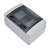 HA4 Waterproof Plastic Consumer Unit Circuit Box IP65