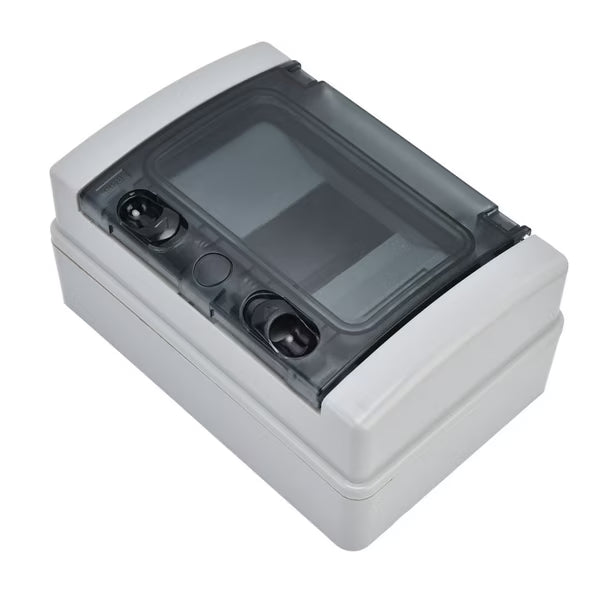 HA4 Waterproof Plastic Consumer Unit Circuit Box IP65