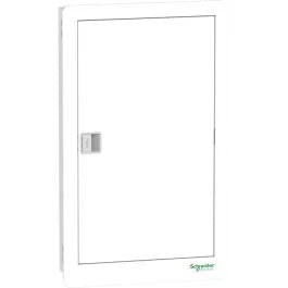 Schneider Easy9 EZ9ET18L Distribution Board – 3P 125A/100A Disconnect Switch, 8 Way Straight with Fixlink, Empty (No MCBs)