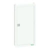 Schneider Easy9 EZ9ET18L Distribution Board – 3P 125A/100A Disconnect Switch, 8 Way Straight with Fixlink, Complete with 24 Easy9 1P MCBs