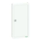 Schneider Easy9 EZ9ET18L Distribution Board – 3P 125A/100A Disconnect Switch, 8 Way Straight with Fixlink, Complete with 24 Easy9 1P MCBs