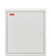 ABB Mirage 8-Way Three Phase Distribution Board, 3P 125A/100A Disconnect Switch, Complete with 24 ABB 1P MCBs