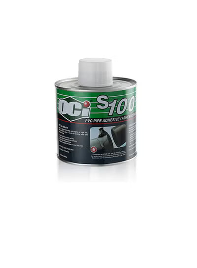 PVC Solvent Cement Glue for Electrical Pipe S100 Small