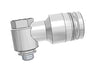Hexagon Bolt Push-In Fitting PH4-M5