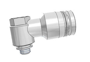 Hexagon Bolt Push-In Fitting PH12-01