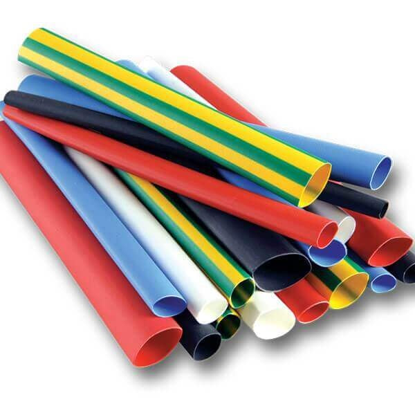 Heat Shrinkable Tube – Φ4 mm (Price Per Meter)