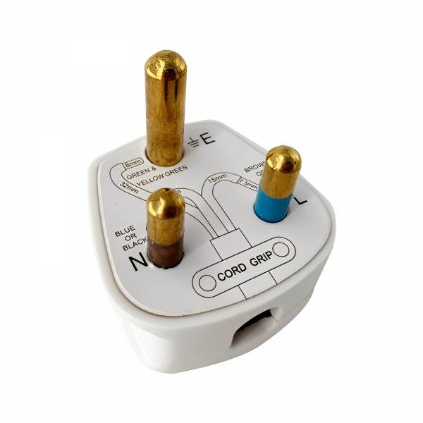 15A Plug Top