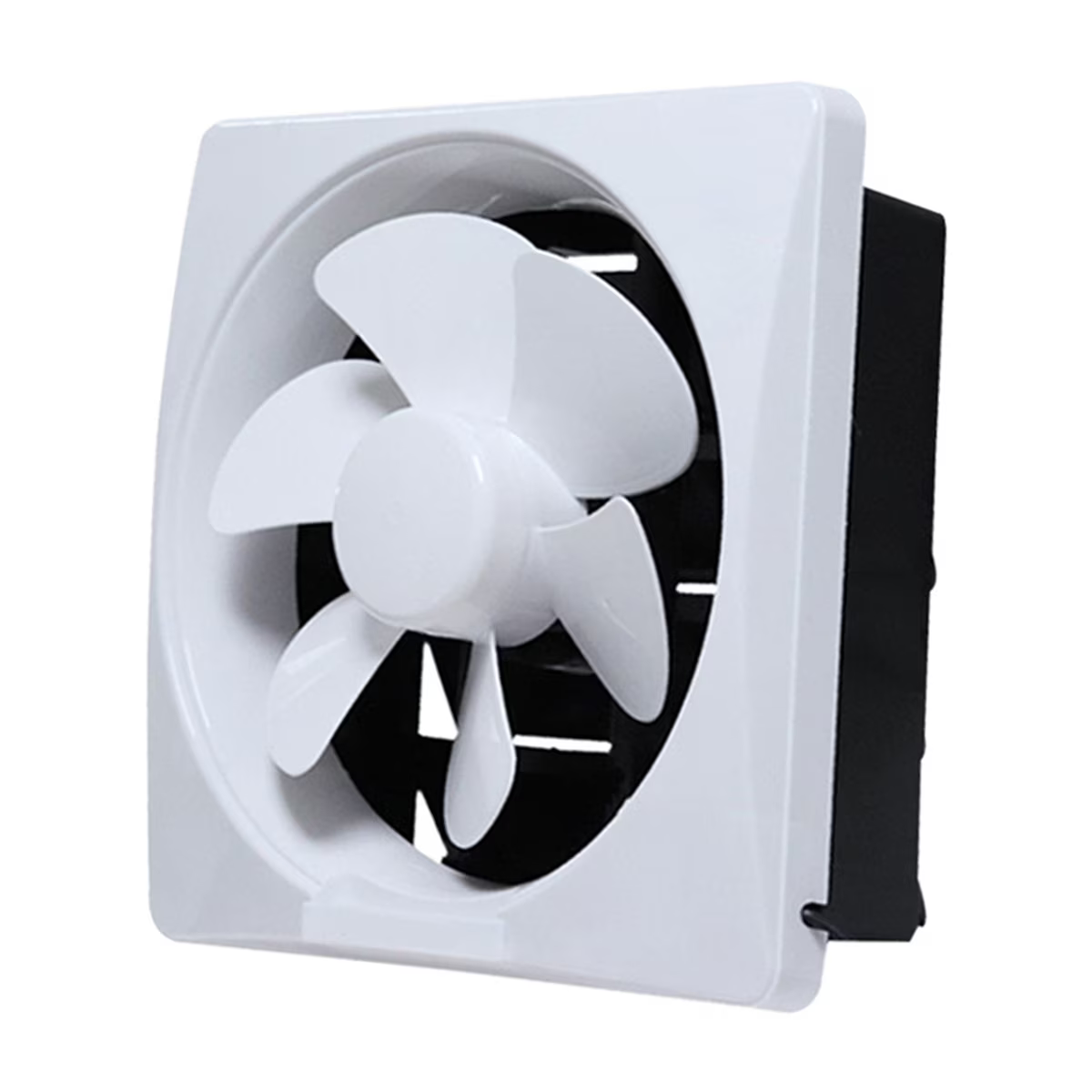 Proton 8" Exhaust / Extractor Fan – 230V AC, Wall/Window Mount, High Airflow Ventilation Unit