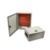 Mild Steel Electrical Enclosure Box – 300×250×200mm, Wall Mount, 1.2mm Body, 2.0mm Door, IP55, Powder Coated