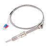 CTC Compression Spring Type K Thermocouple M8x1.25 2m Cable