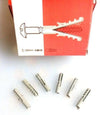 Fishrue 10mm Wall Plugs – 50pcs
