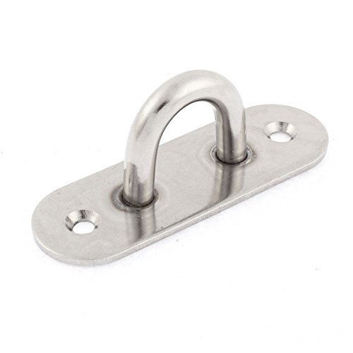 Heavy-Duty Stainless Steel Ceiling Fan Hook – Secure & Durable Mounting Solution