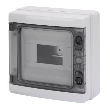 HA8 Waterproof Plastic Consumer Unit Circuit Box IP65