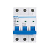Chint NXB-63 3P C25 Miniature Circuit Breaker – 25A, 6kA Breaking Capacity, Type C Curve, 3 Pole MCB for Balanced Three-Phase Circuit Protection