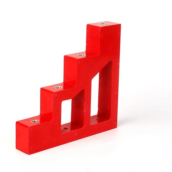 CT4-50 Step-Type Busbar Insulator Support (CT Series) – Low Voltage, B ...