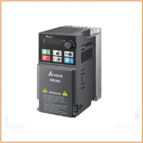 Delta VFD13AME43ANNAA – 7.5 HP (5.5 kW) Compact Vector Control Drive