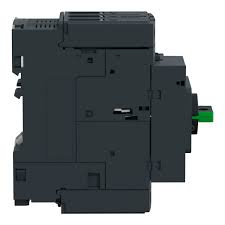 Motor Circuit Breaker (MPCB), 3P, Adjustable 48–65A, Thermal-Magnetic Protection, High Breaking Capacity, TeSys GV3 – Schneider Electric GV3P65H