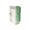 Delta DVP16SN11T Digital Output Expansion Module 16 Transistor Outputs NPN Sink 24VDC DVP-S Series
