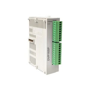 Delta DVPO4DA-S2 Analog Output Expansion Module 4AO Voltage/Current High-Speed DVP Series