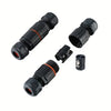 MN12 (M12) Mini Waterproof Connector 2/3 Core